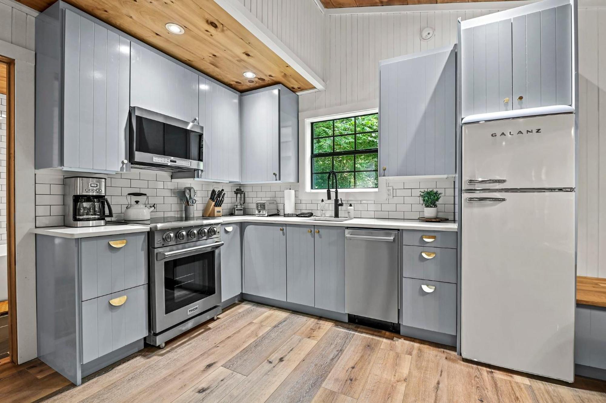 Smoky Mountains Hut Tub Cabin Dog Friendly Sevierville Luaran gambar